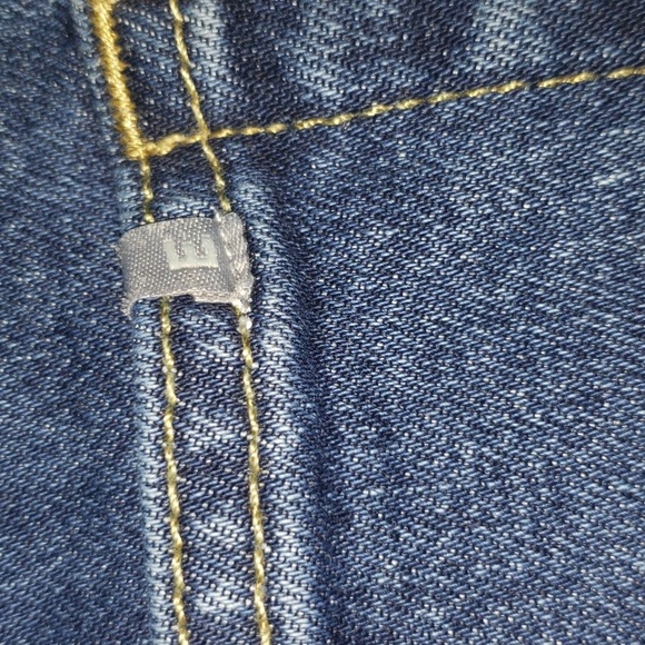 Everlane The Way-High Denim Short- 25 - Picture 3 of 4